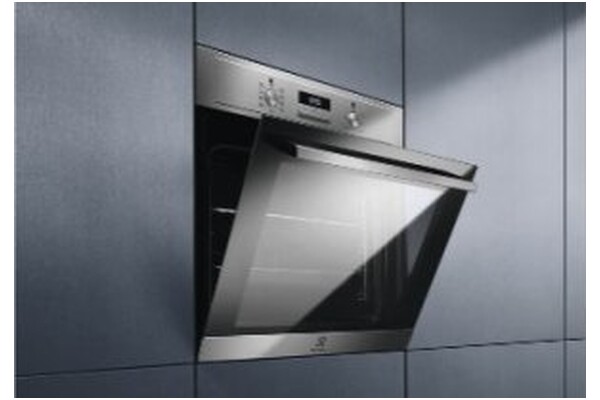 Piekarnik do zabudowy Electrolux EOF3H40BX elektryczny srebrny
