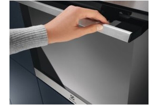Piekarnik do zabudowy Electrolux EOF3H40BX elektryczny srebrny