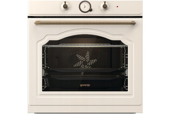 Piekarnik do zabudowy Gorenje BOS67372CLI elektryczny beżowy