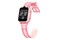 Smartwatch Bemi Play 1.69" Czarno-różowy
