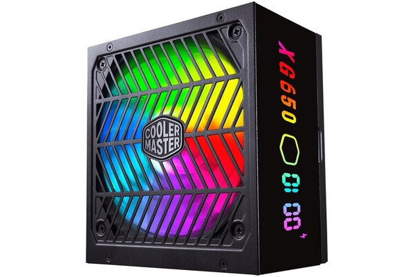 COOLER MASTER MPG-6501-AFBAP-XEU XG 650W ATX
