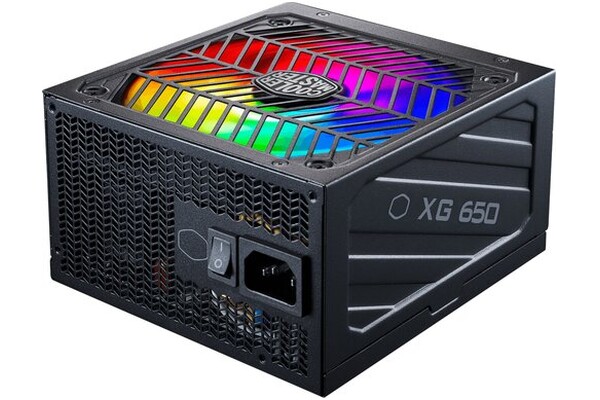 COOLER MASTER MPG-6501-AFBAP-XEU XG 650W ATX