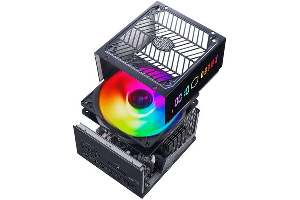 COOLER MASTER MPG-6501-AFBAP-XEU XG 650W ATX