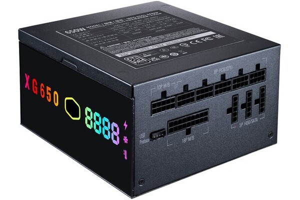 COOLER MASTER MPG-6501-AFBAP-XEU XG 650W ATX