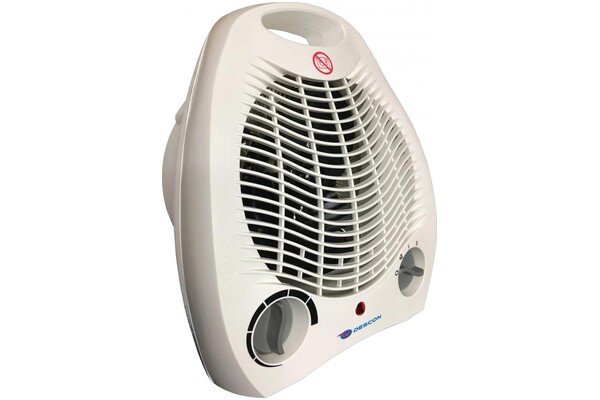Termowentylator Kolumnowy DESCON DAT200