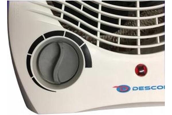Termowentylator Kolumnowy DESCON DAT200