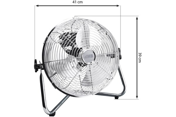 wentylator podłogowy HB AC3040S