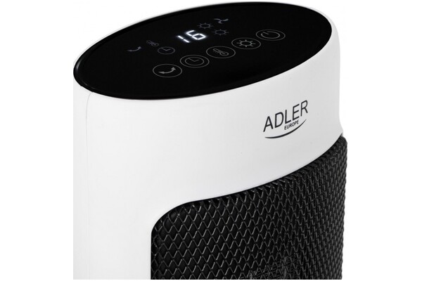 Termowentylator Biurkowy Adler AD7738