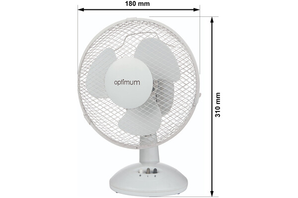 wentylator Biurkowy OPTIMUM WT2523