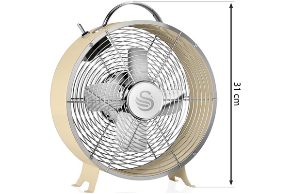wentylator Biurkowy Swan SFA12630CN