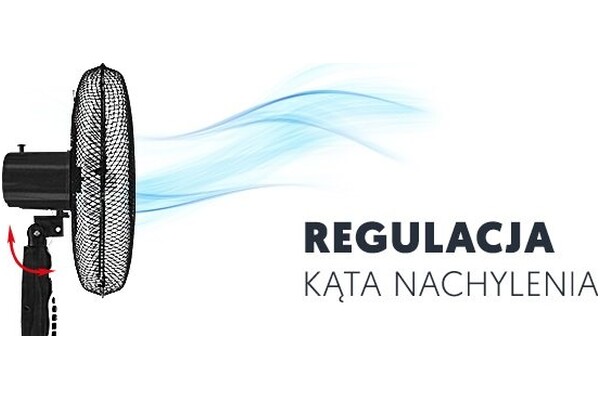 wentylator podłogowy LTC WT02