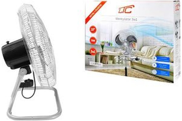 wentylator podłogowy LTC WT04