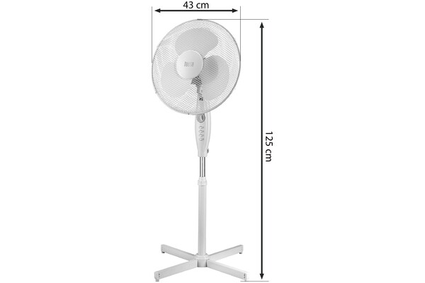 wentylator podłogowy Teesa TSA8021