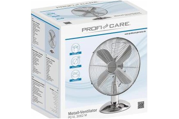 wentylator Biurkowy PROFI CARE VL3062