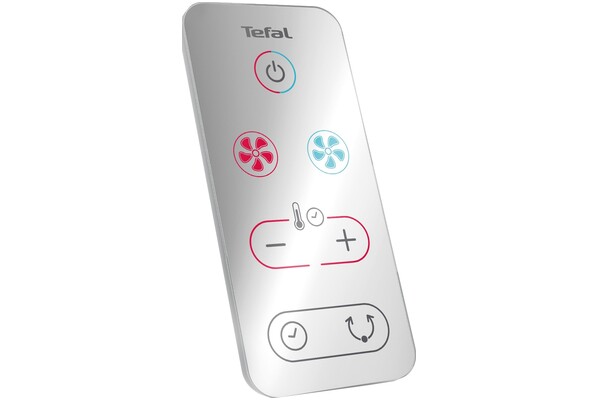 wentylator Kolumnowy Tefal HE8120F0 Silent Comfort 3w1