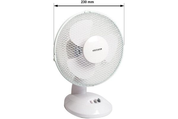 wentylator Biurkowy Volteno VO0020
