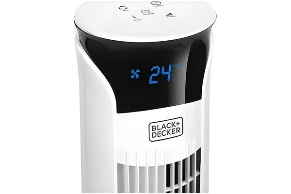wentylator Kolumnowy BLACK&DECKER BXEFT49E