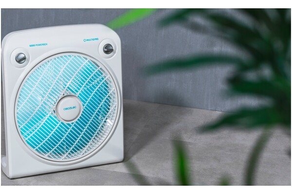 wentylator podłogowy Cecotec EnergySilence 6000 Powerbox