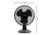 wentylator Biurkowy SENCOR SFE2311BK