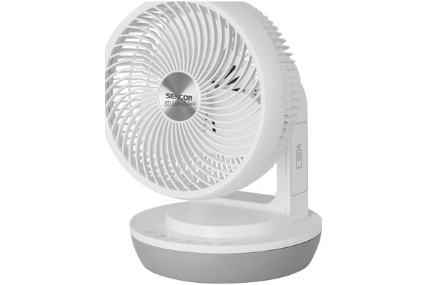 wentylator Biurkowy SENCOR SFE2340WH