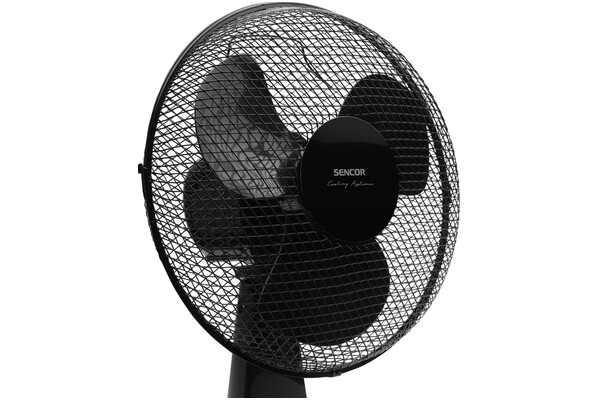 wentylator Biurkowy SENCOR SFE3011BK