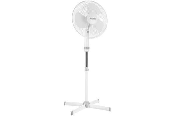 wentylator podłogowy SENCOR SFN4047WH