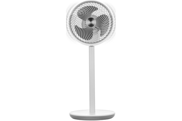 wentylator podłogowy SENCOR SFN2540WH
