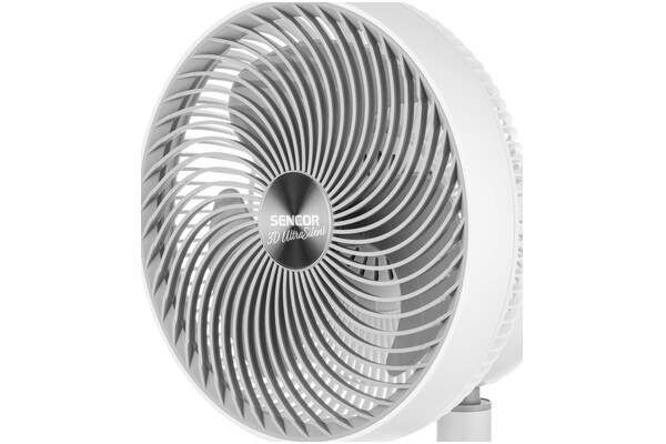 wentylator podłogowy SENCOR SFN2540WH