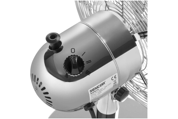 wentylator Biurkowy SENCOR SFE3040SL