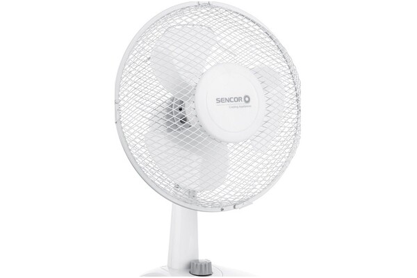 wentylator Biurkowy SENCOR SFE2327WH