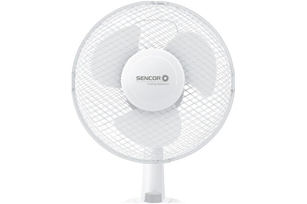 wentylator Biurkowy SENCOR SFE2327WH