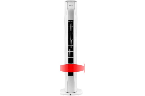 wentylator Kolumnowy SENCOR SFT3107WH