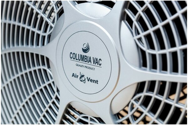 wentylator podłogowy COLUMBIA VAC CP60