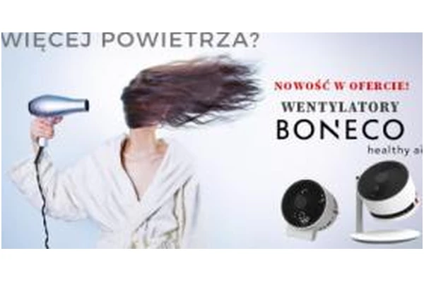 wentylator podłogowy Boneco F220