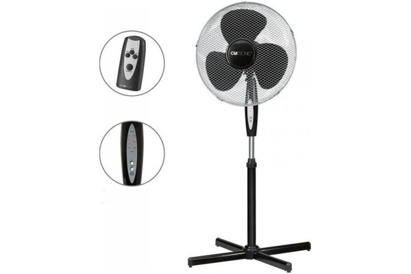 wentylator podłogowy Clatronic VL3741