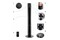 wentylator Kolumnowy Yoer TF03BK Spiro