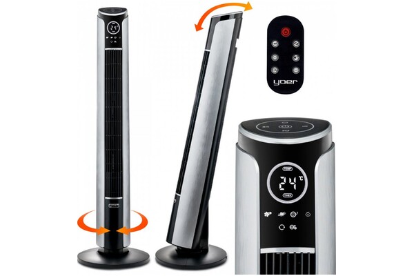 wentylator Kolumnowy Yoer TF01S Verto