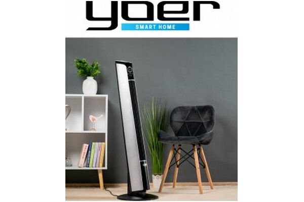 wentylator Kolumnowy Yoer TF01S Verto