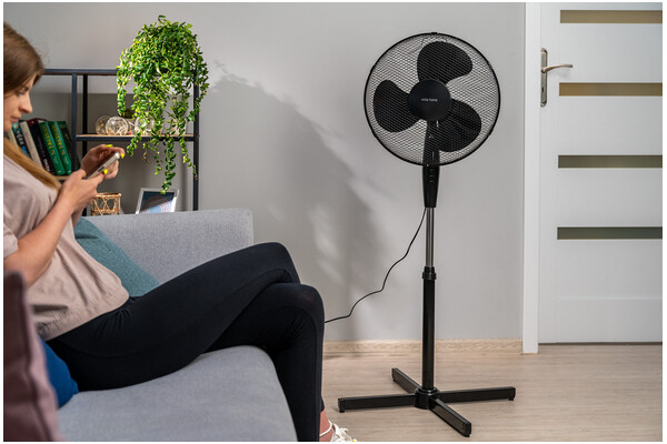 wentylator podłogowy MILLA HOME MFN106