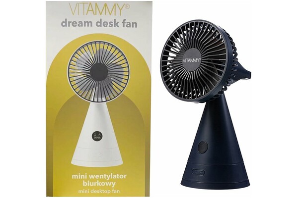 wentylator Biurkowy VITAMMY Dream Desk Fan