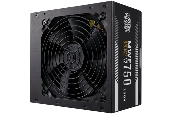 COOLER MASTER MPE-7501-ACABW-BEU MWE V2 750W ATX