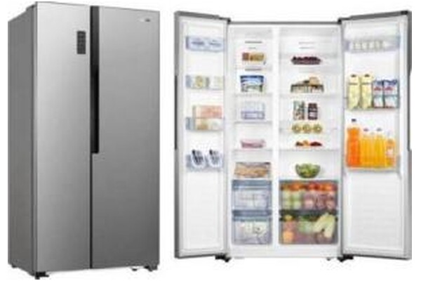 Lodówka Gorenje NRS9181MX