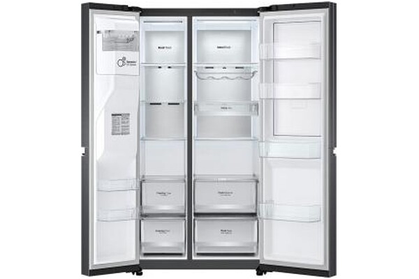 Lodówka LG GSJV90MCAE