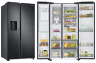 Lodówka Samsung RS68A8842B1