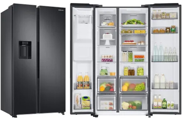 Lodówka Samsung RS68A8842B1