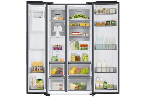 Lodówka Samsung RS68A8842B1