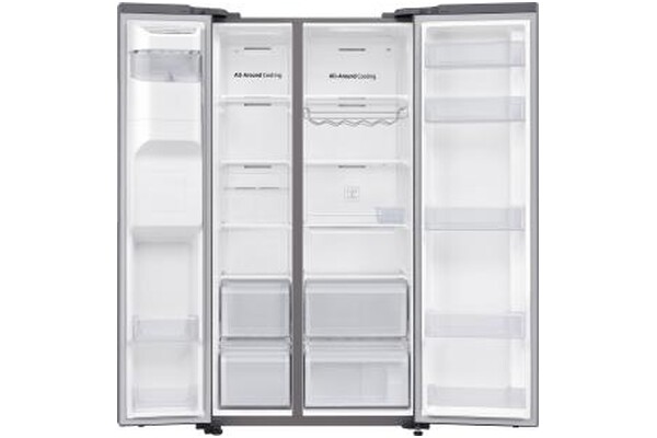 Lodówka Samsung RS65R5411M9
