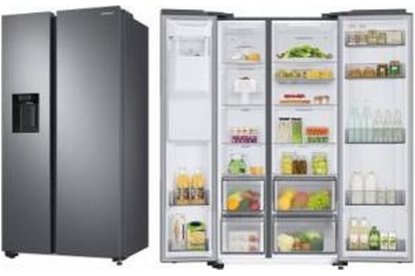Lodówka Samsung RS68A8831S9