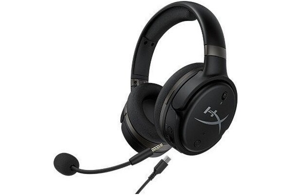 Słuchawki HYPERX Cloud Orbit S Nauszne Przewodowe czarny