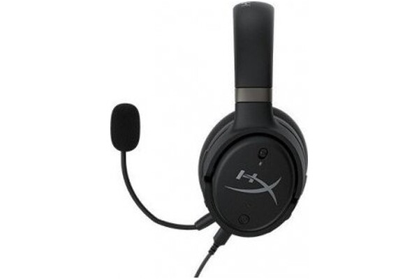 Słuchawki HYPERX Cloud Orbit S Nauszne Przewodowe czarny